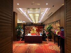 包厢-白天鹅宾馆-宏图府餐厅