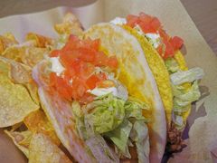 -Taco Bell 塔可钟(民田路店)