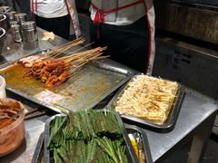 -大嫂烧烤(竹乡路店)
