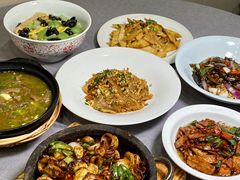 -金哥私房菜馆(张府园总店)