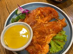 -大壮家原味烤肉(兴华北街店)