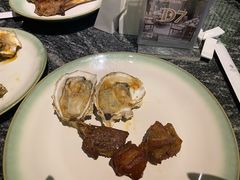 生蚝-金海湾自助餐厅(金陵饭店)