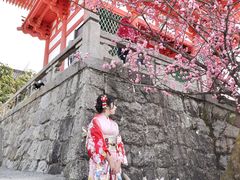 -樱京和服租赁体验(京都总店)