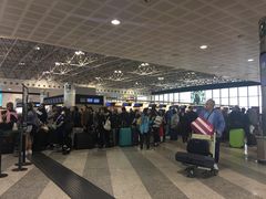 -米兰马尔彭萨国际机场