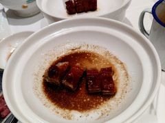 -祥记果木烤鸭·国宴豫菜