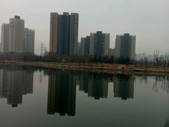 -临汾涝洰河生态公园