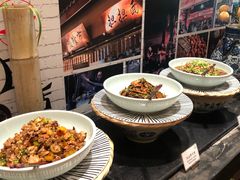 -岷山饭店-芝芝自助餐厅