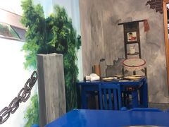 大堂-马路边边·成都串串(翠柏路店)
