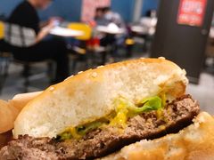 -麦当劳(火车北站餐厅)