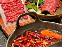 -盡膳口福跷脚牛肉火锅(国贸商城店)