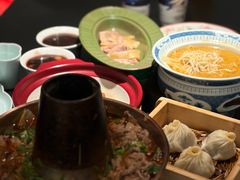-奇芳阁·百年清真南京菜(夫子庙店)