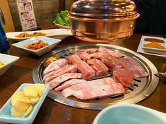 -首尔馆韩国料理(金童路店)