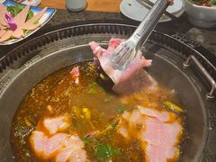 绝味麻椒红锅-匠岳·王宝器麻椒鱼(会展中心店)
