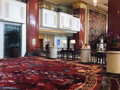 大堂-咖啡苑自助餐厅·中国大饭店