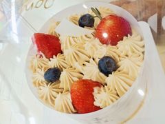 奶茶蛋糕-欧文西点(港隆广场店)