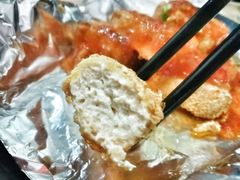 毛豆腐-臭桂鱼儿特色餐厅(朝晖七小区北区店)