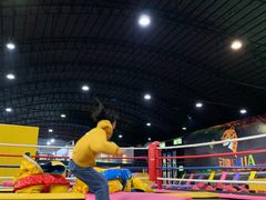-嘿哟动霸CHUA·新潮玩运动娱乐中心·蹦床滑冰团建乐园