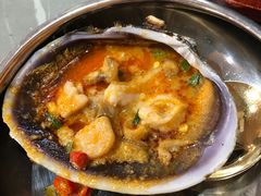 -围炉肉舍丹东海鲜烤肉·烤活鳗(步行街店)