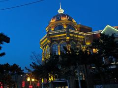 -老虎石海上公园