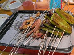 -四禧精酿铜锅涮肉·烧烤工场(大明湖店)