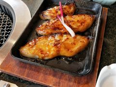 -梦山水日本烧肉(五四广场店)