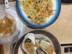 -船梆煮•蒸汽海鲜·炉火烤肉(五四广场店)