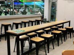 大堂-老乡鸡(武汉汉口城市广场店)