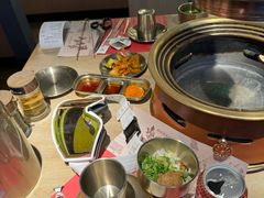 -西塔老太太泥炉烤肉(望京一店)