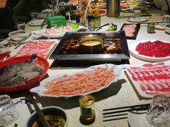 -二荆条·蜀鲜汇城市森林火锅