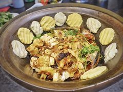 -缘福乡村铁锅炖民宿(八达岭店)