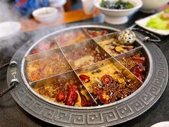 红汤锅底-家一加火锅(绿地翠谷总店)