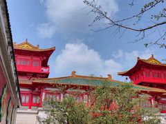 -茅山东方盐湖城景区