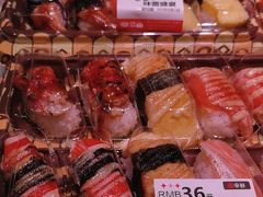 -争鲜回转寿司(朝北大悦城店)