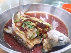 -正宗鸡饭粤香酒家(朱村店)