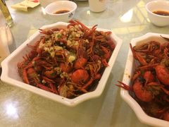 -阿胖龙虾小海鲜(宁国南路总店)