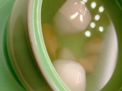 鲜椰汁鸡汤-禾珍珠家常小馆(河南博物院店)