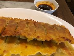 金奖锅贴-西安饭庄·非遗陕菜(钟楼店)