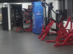 -坚果健身24小时工作室(定西路店)