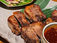 黑椒香煎厚牛舌-阿吾罗日本料理(K11艺术中心店)