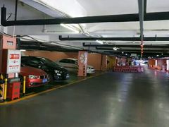 -印象城购物中心-停车场