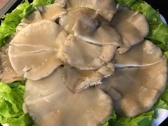 平菇-蝎王府羊蝎子(西直门店)
