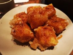 红糖糍粑-盡膳口福跷脚牛肉火锅(晶耀前滩店)