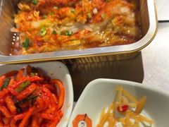 -白玉·朝鲜族烤串(南山店)