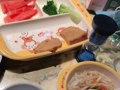 -绿茶餐厅(天通苑华联店)