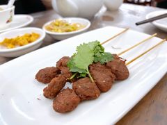 莲华串烧-莲华素食府