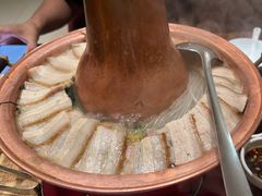 老满族火锅-新乾隆酒楼(帝景园店)