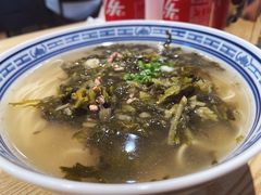 -鲁达面馆本帮风味(共康东路店)