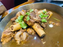 -红满天烧烤(怡馨家园店)