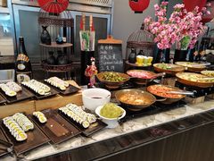 自助取餐区-圣丰索菲特·2 On 988 Café 自助餐厅