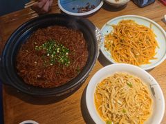 干捞粉丝煲-小湘旺臭鳜鱼(百子湾店)